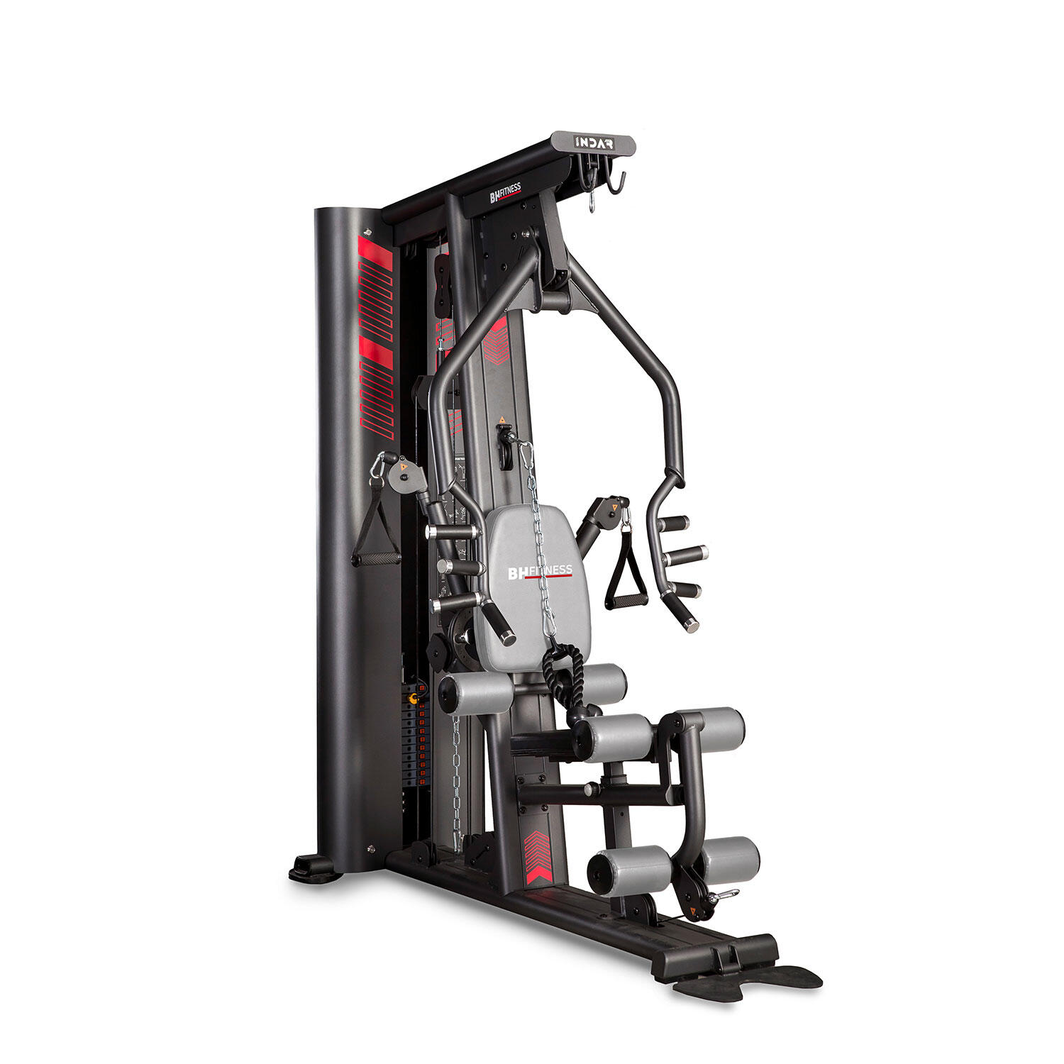 BH FITNESS Multiestación Fitness Indar G127 Semiprofesional