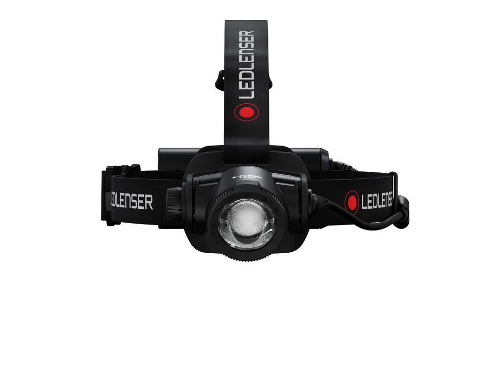 Latarka czołowa Ledlenser H15R Core 2500 lm