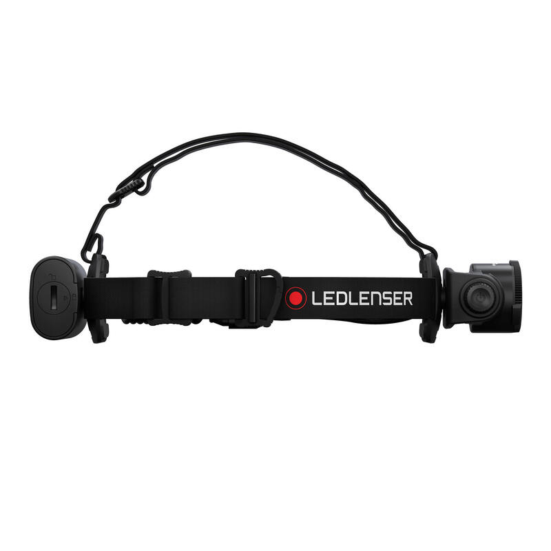 Frontal Ledlenser H15R Core Uso General, Ip 67, 2500 Lum, 250 Metros De Alcance