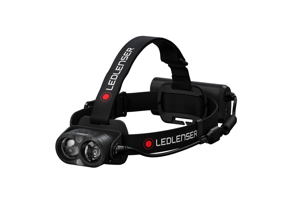 Latarka czołowa Ledlenser H19R Core 3500 lm