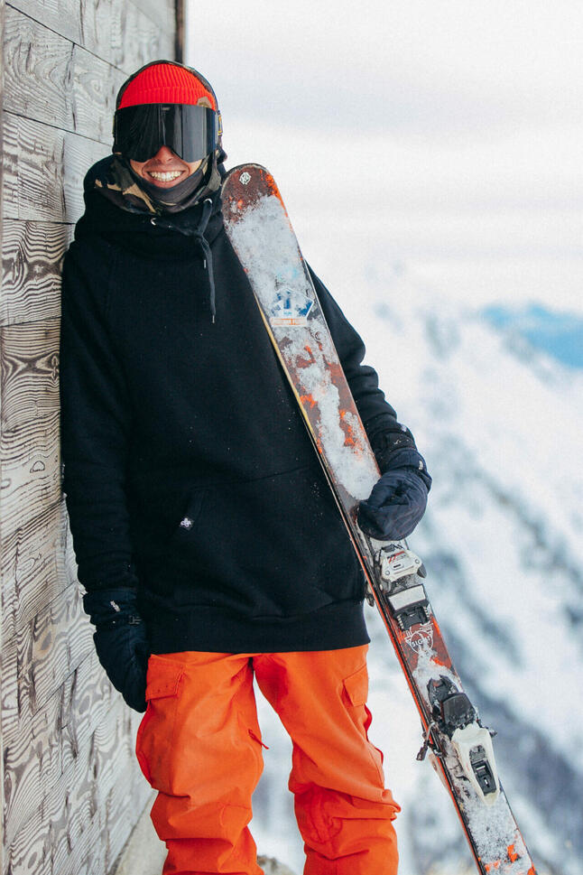 Bluza sportowa męska z kapturem Deep Trip Luzak