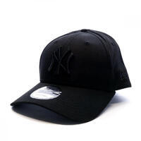 Casquette Noir Homme New Era NY Yankees 940 Essential
