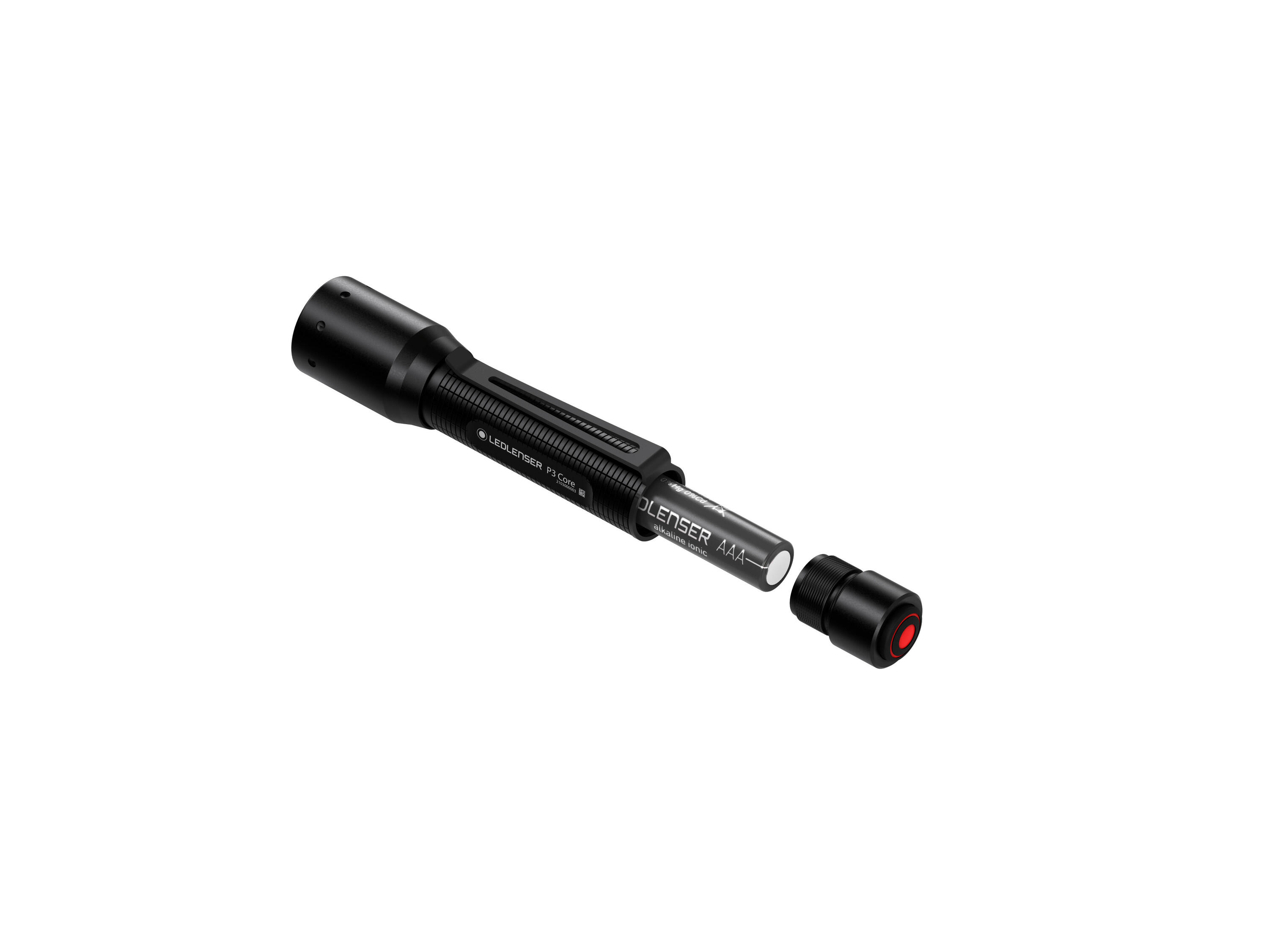 Stiftlampe P2R Core 3/4