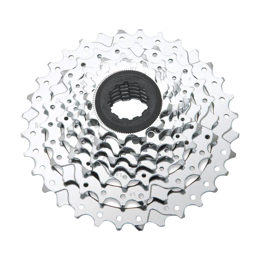 SRAM CS PG830 8 Speed Rear Cassette SRAM Decathlon