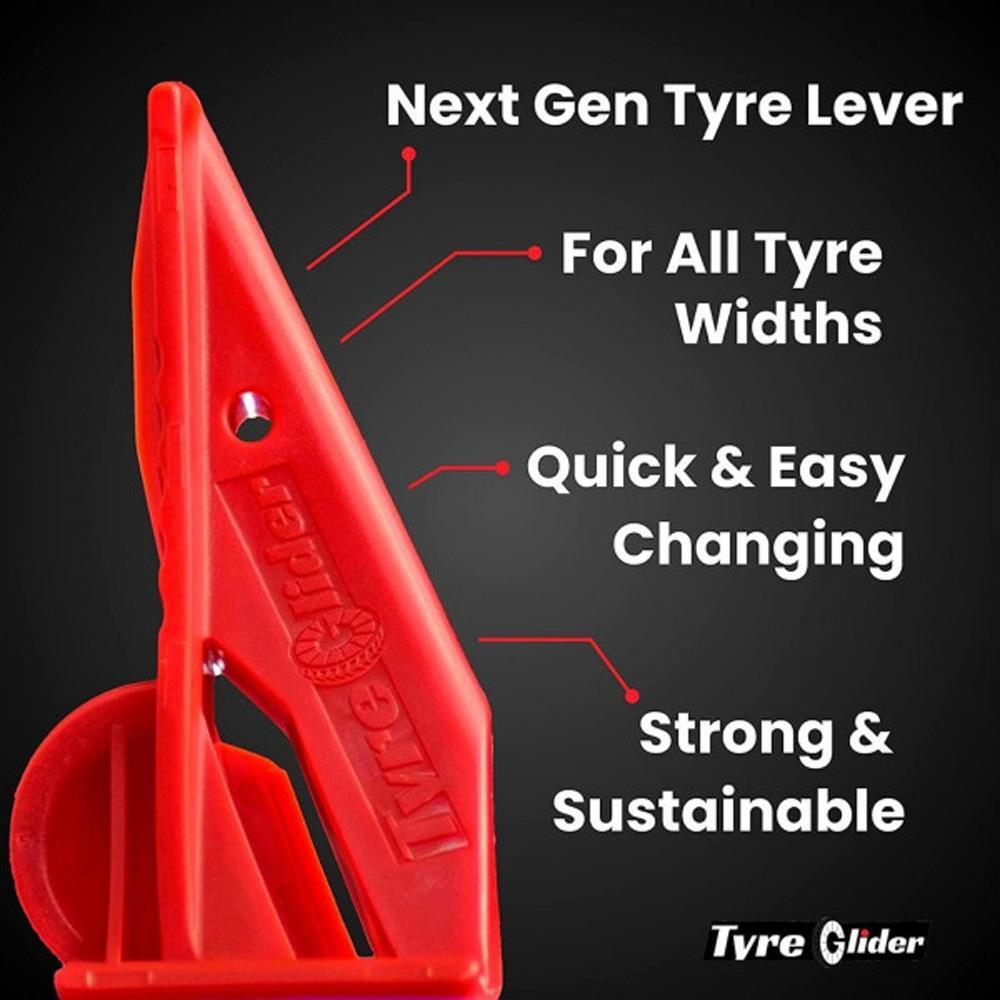Tyre Glider Next Gen Compact Lever Universal Quick Easy 5/5
