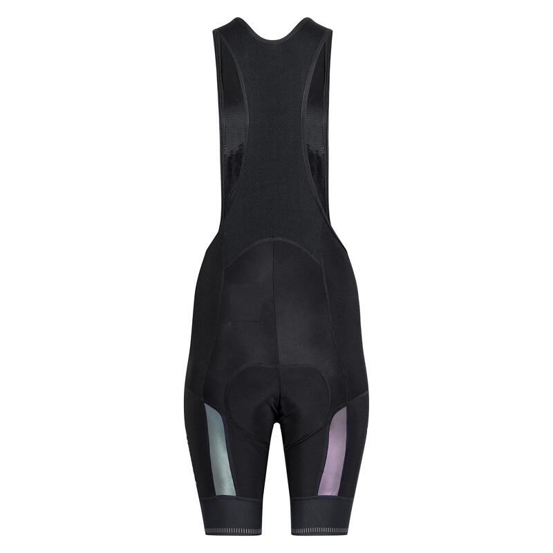 Damen Rad Trägerhose Thermisch Alternative Schwarz