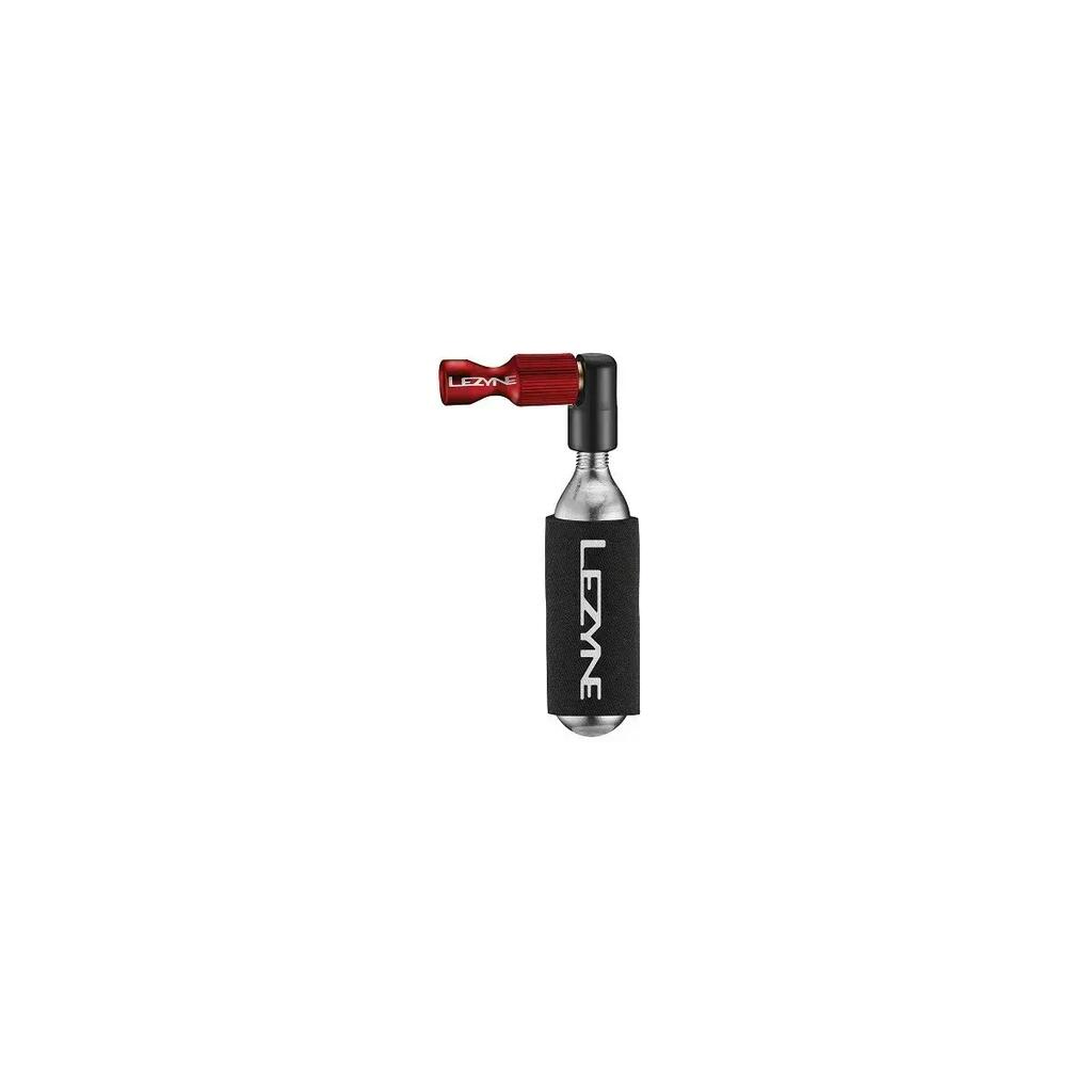 2951 CO2 trigger dispenser with 16 g cartridge
