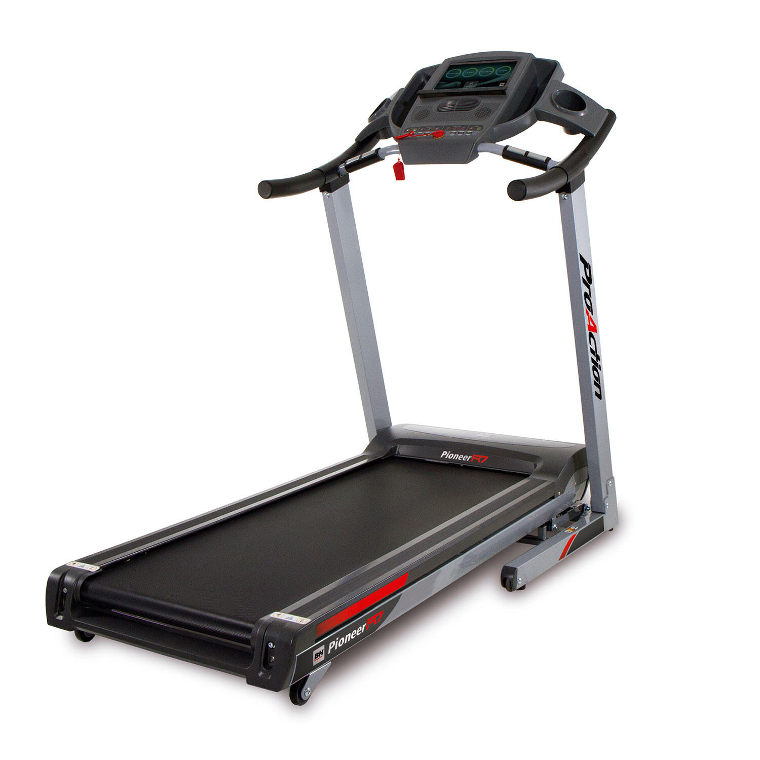 Tapis De Course Pioneer R7 Tft G6586tft - Technologie Touch&fun