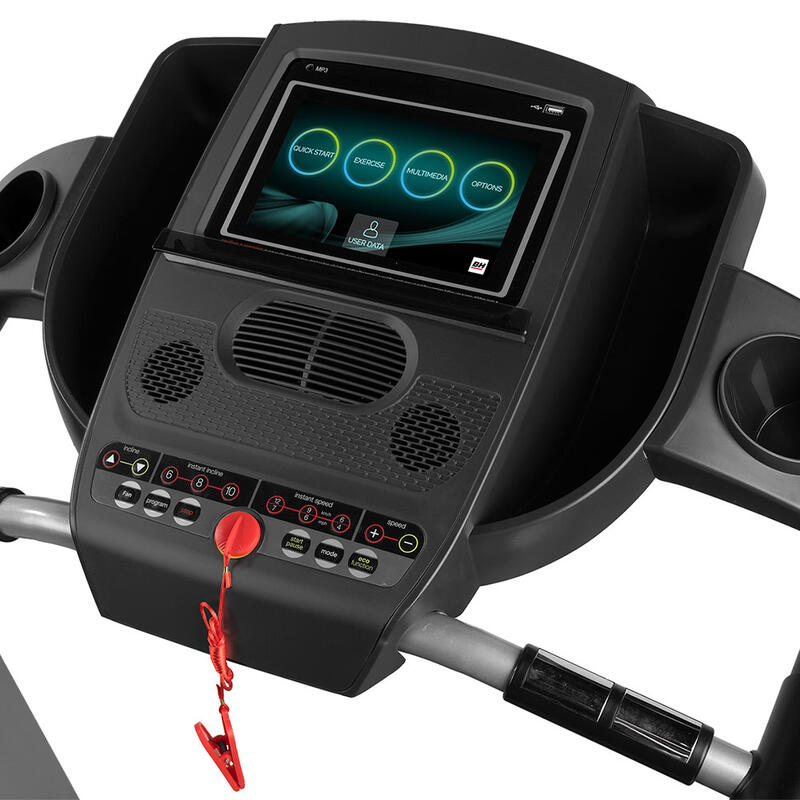 Laufband Pioneer R7 TFT G6586TFT - Touch&Fun Technologie