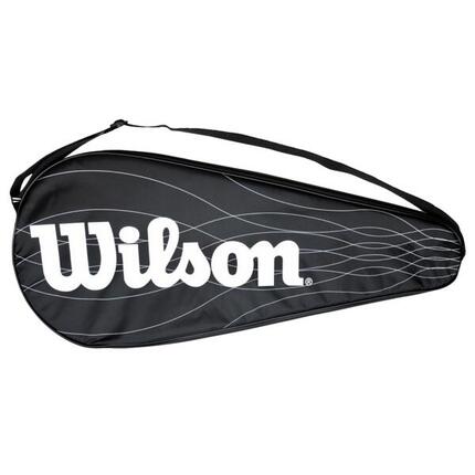 Torba sportowa unisex Wilson Cover Performance Racquet Bag pojemność 10 L