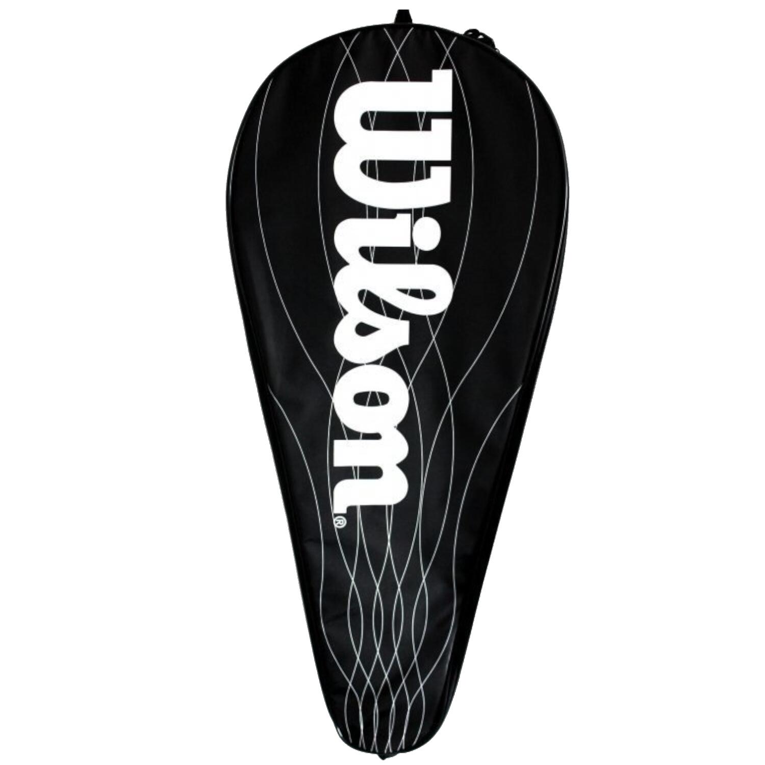 Sacchetti sportive unisex Wilson Cover Performance Racquet Bag 2/3