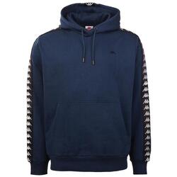 Kappa Larko Sweatshirt, Homme, pulls molletonnés, bleu marine