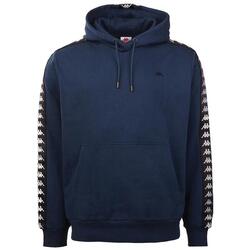 Kappa Larko Sweatshirt, Mannen, sweatshirts, marineblauw