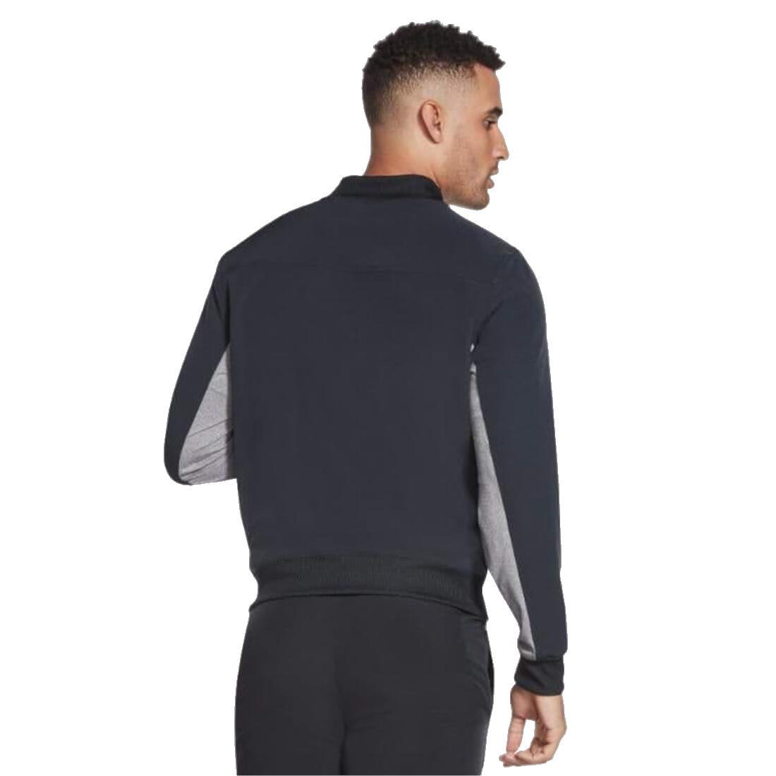 Sweatshirt pour hommes Skechweave Premium Bomber 2/3