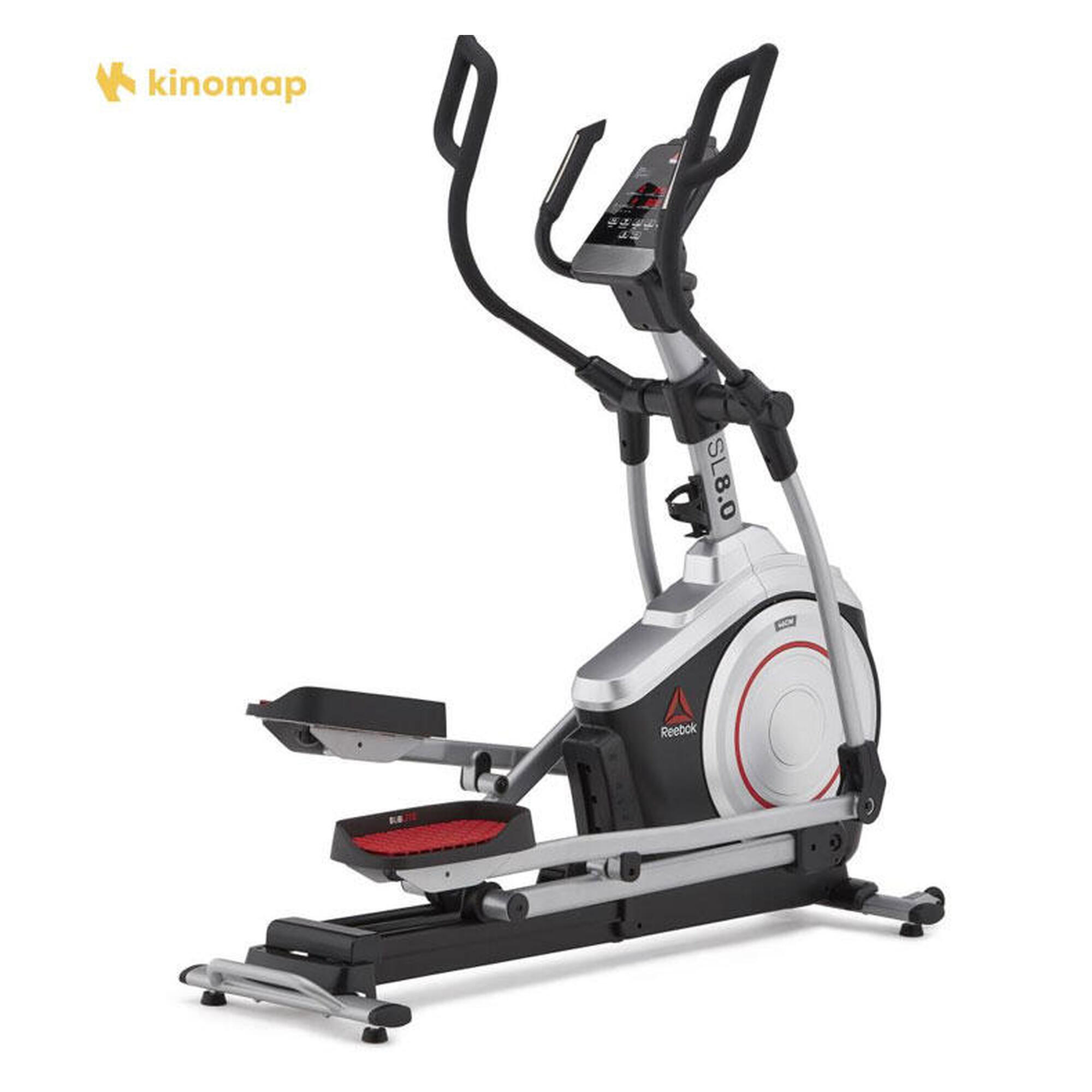 REEBOK Bicicleta Elíptica SL8.0