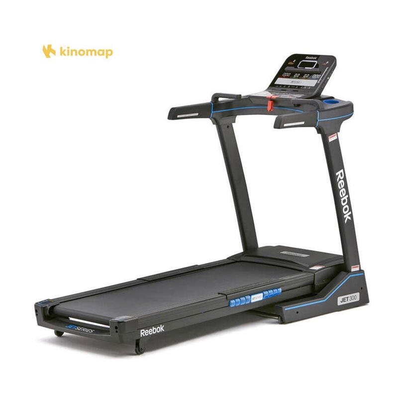 Tapis roulant Reebok Jet 300 Series + Bluetooth