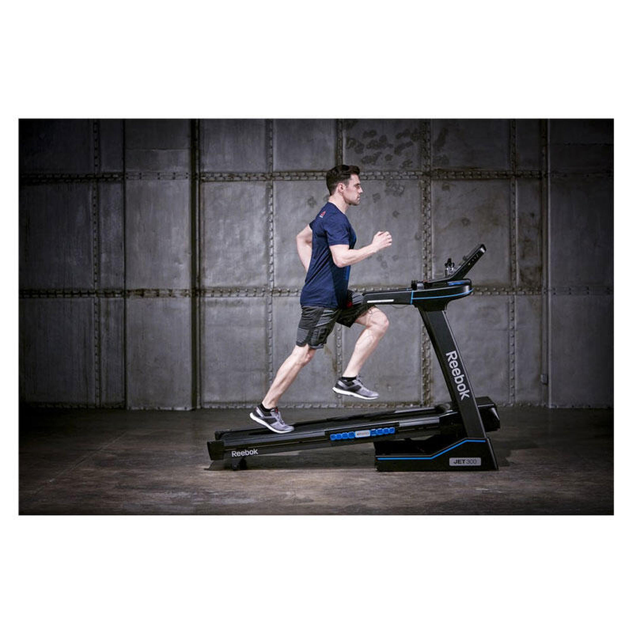 Reebok Jet 300 Series Loopband Bluetooth REEBOK Decathlon