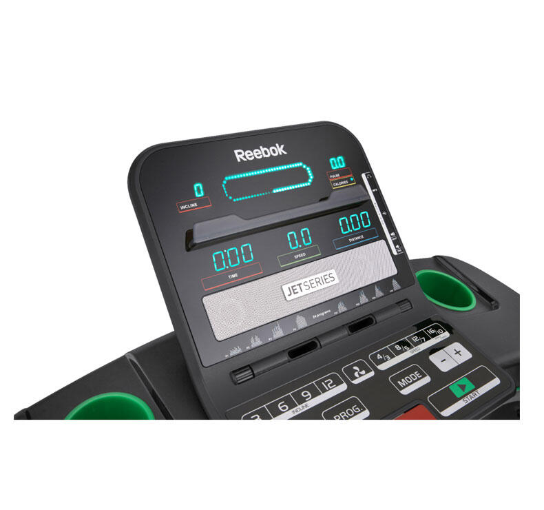 Reebok Jet 200 Series Treadmill + Bluetooth 4/7