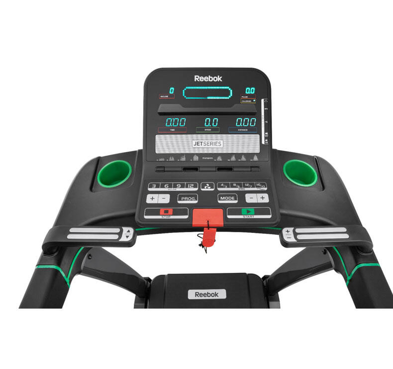 Reebok Jet 200 Series Treadmill + Bluetooth 6/7