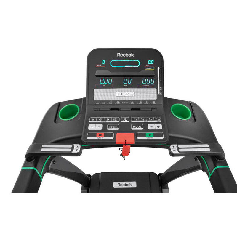 Tapis de Course pour des performances maximales Jet 200 Series + Bluetooth