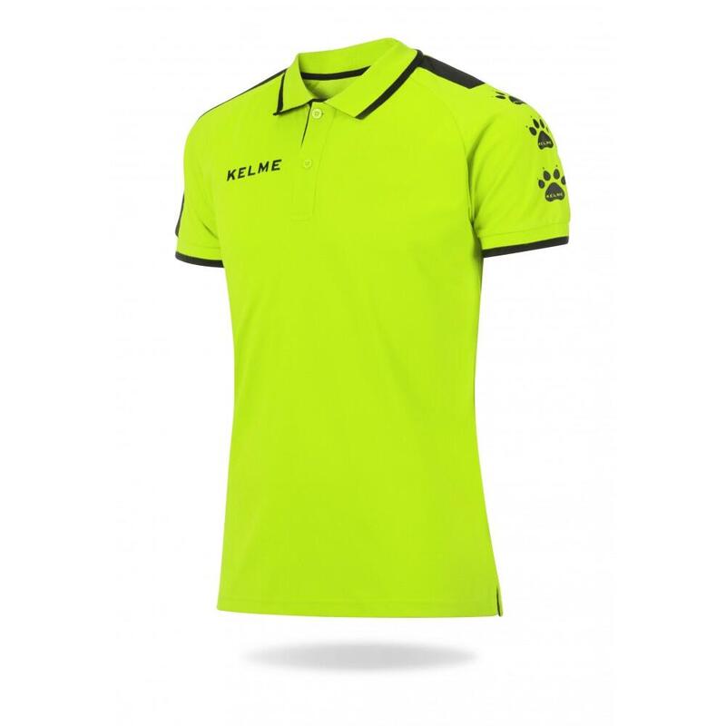 Polo M/c Lince Unisex JR En Color Lima
