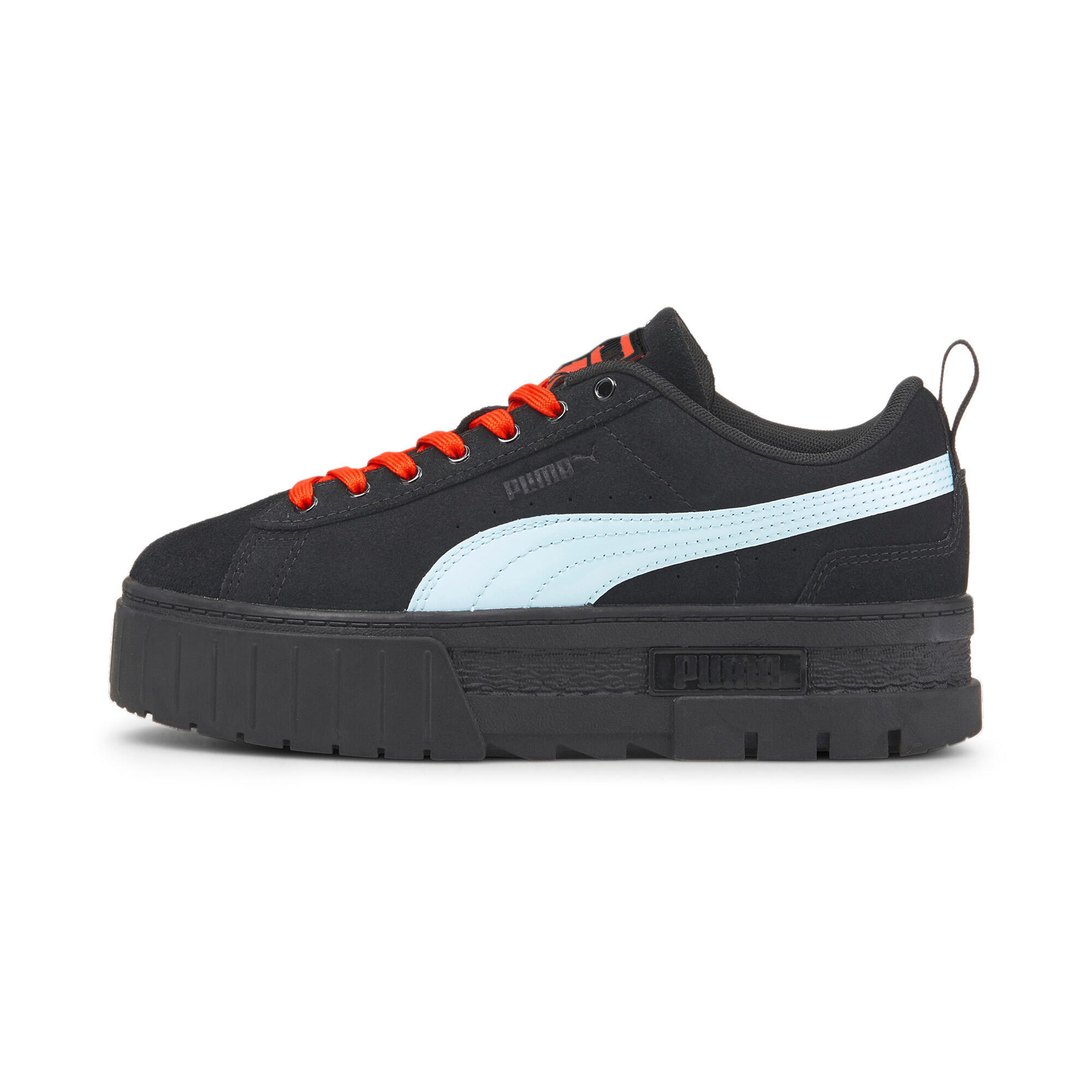Chaussures Femmes Puma Mayze Sd X Dua Lipa noir 2/7