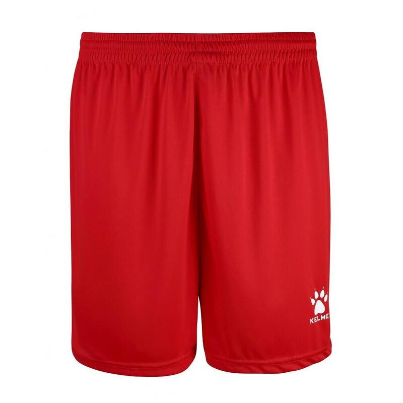 Pantalón corto KELME Short Global Unisex - Rojo