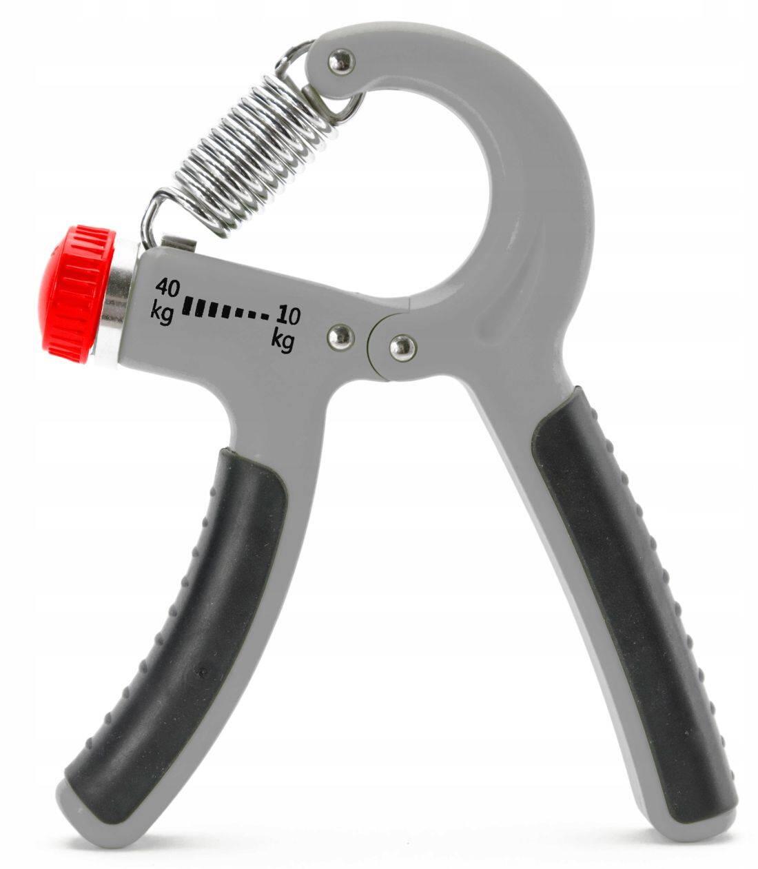 Handquadrate mit einstellbarer 10-40 kg Allright 1/1