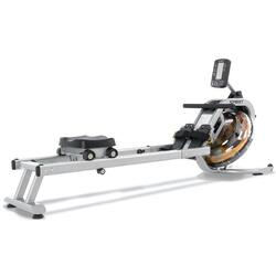 Roeitrainer met waterweerstand CRW800H2O voor fitness en cardio