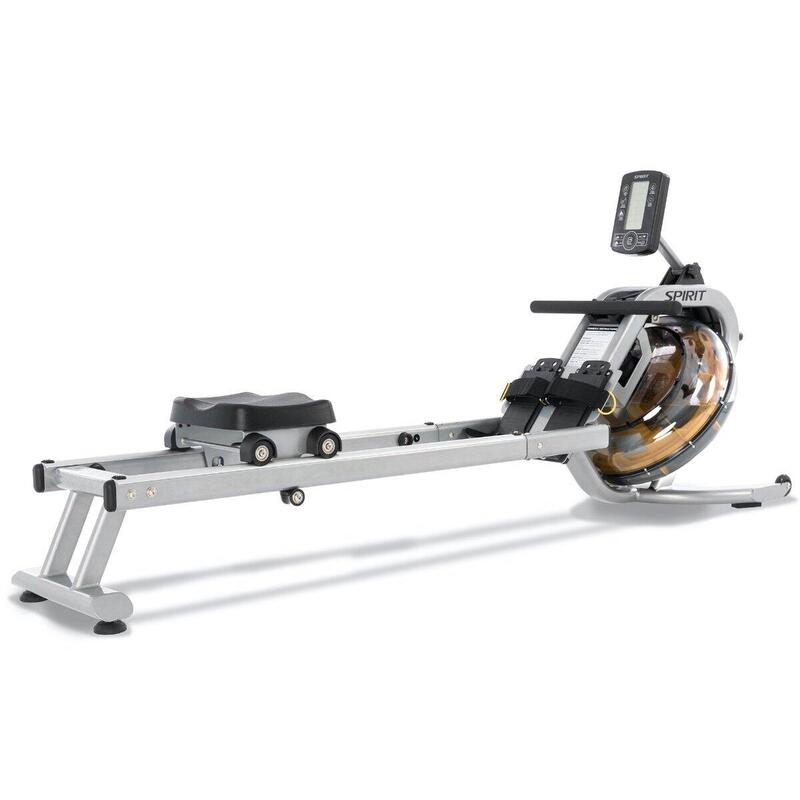 Rameur à eau CRW800H2O pour fitness et cardio