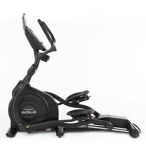 Vélo Elliptique - Crosstrainer E35 pour Fitness et Cardio