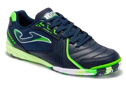 Zapatillas de fútbol sala hombre Joma Dribling, azul oscuro