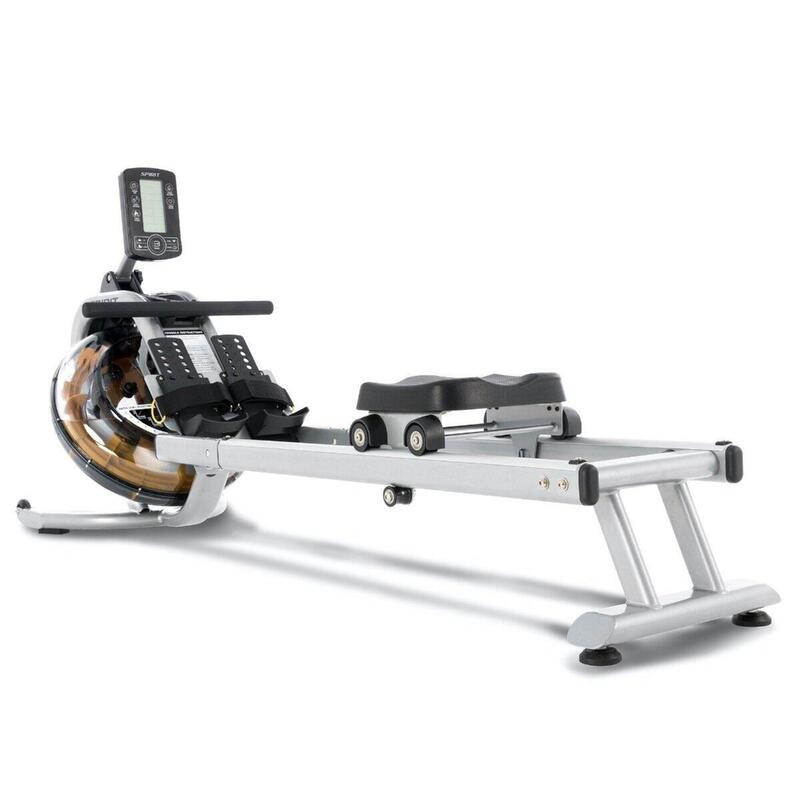 Rameur à eau CRW800H2O pour fitness et cardio