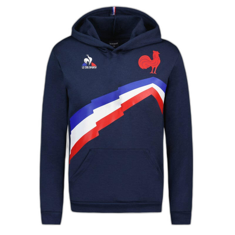 Sweatshirt enfant XV de France Fanwear 2022/23