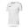 Camiseta Manga Corta Kelme Camiseta Lince Unisex En Color Blanco