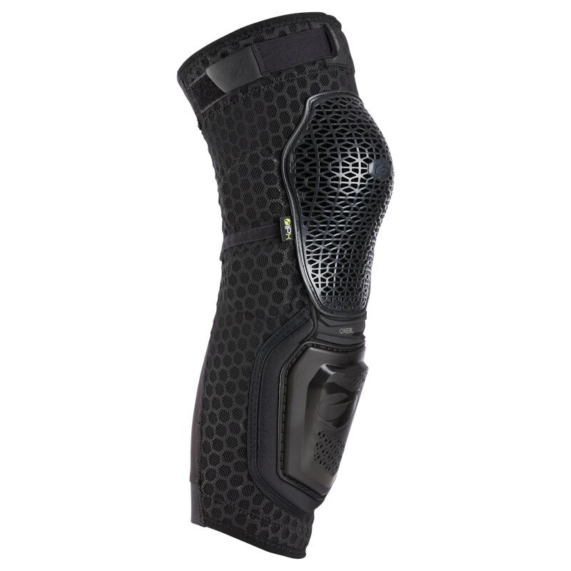 SINNER RAID Knee Guard V.23 noir