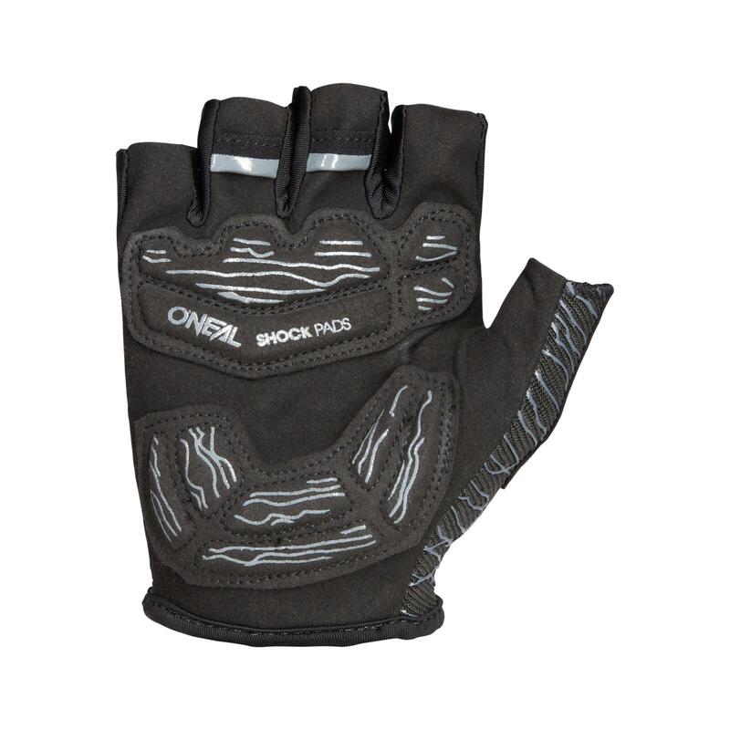 MTB Handschuhe DROP FINGERLESS Unisex Black