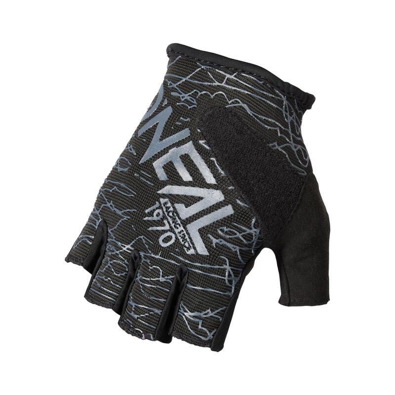 MTB Handschuhe DROP FINGERLESS Unisex Black