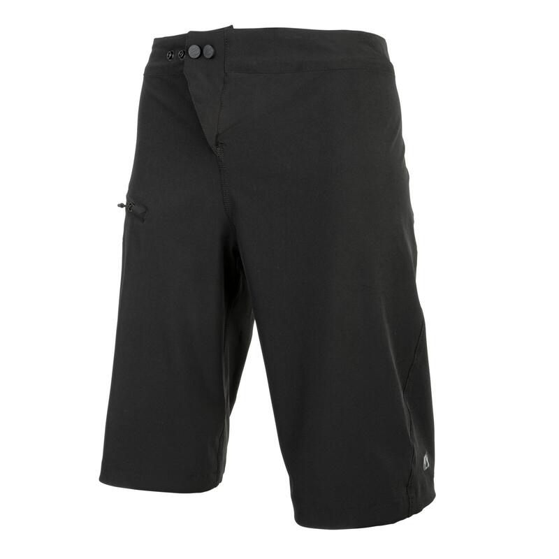 MTB Pantalones cortos MATRIX Unisex Negro