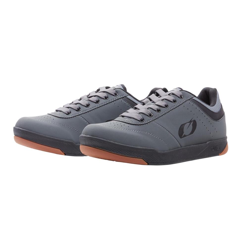 Buty Rowerowe O'neal PUMPS FLAT Shoe V.22 gray/black 45