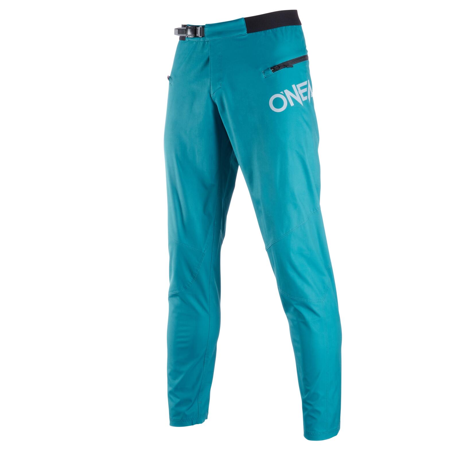 O'Neal - O'Neal Trailfinder Pantalon Pétrole 36 - Collant De Vélo - Bleu|turquoise - 36 Xs - Decathlon