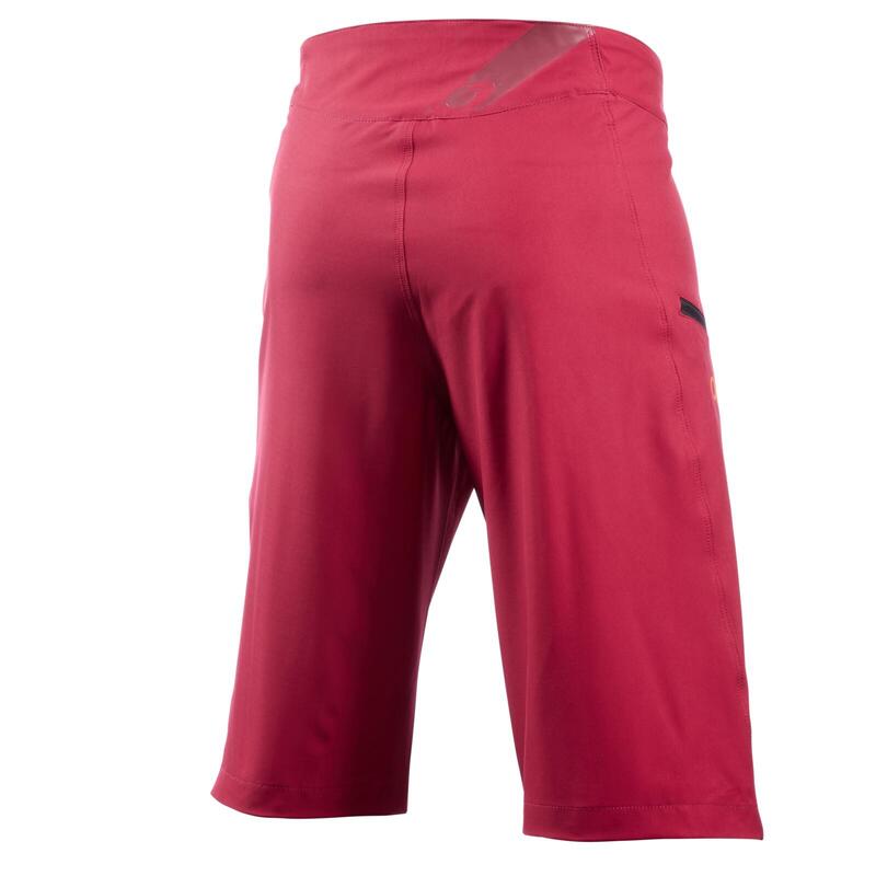 MTB Shorts MATRIX Unisex Red