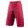 MTB Shorts MATRIX Unisex Red