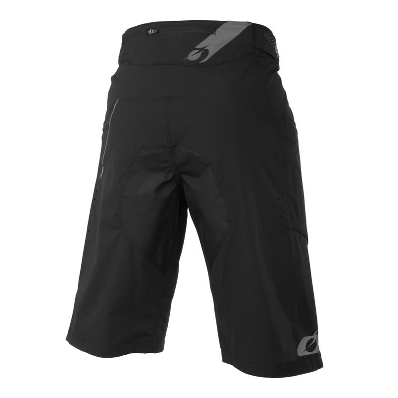 MTB Shorts PIN IT Unisex Black