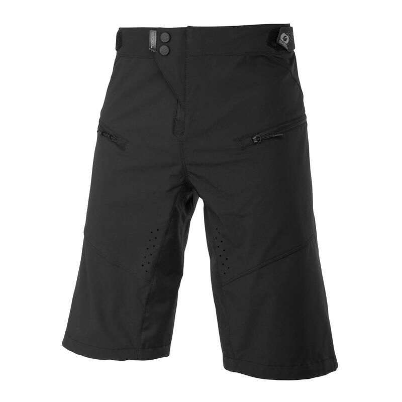 MTB Shorts PIN IT Unisex Noir