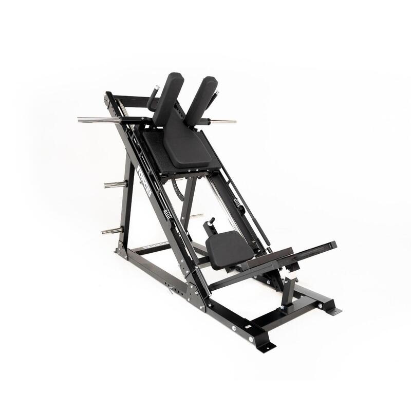 Titanium Strength Máquina Multifuncional com Leg Press