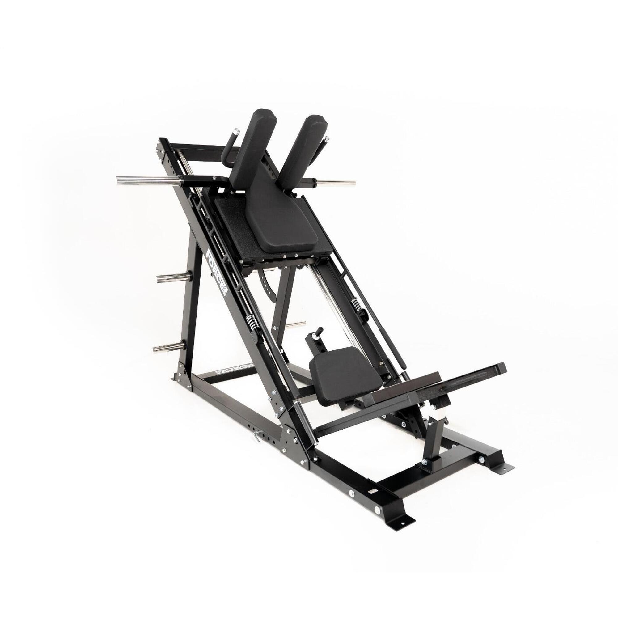 Decathlon leg press outlet