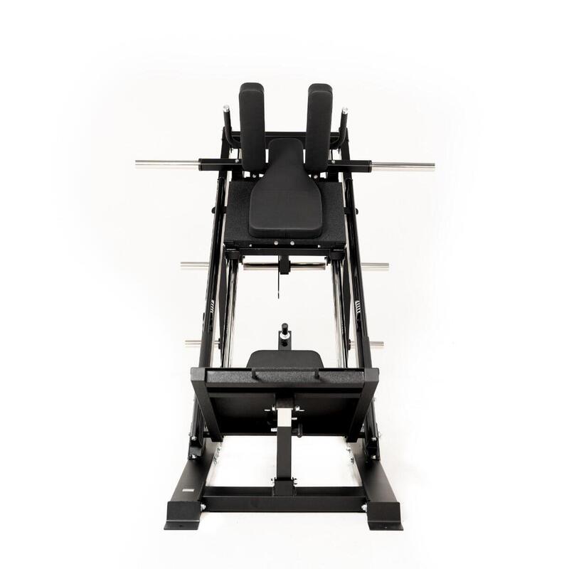 Ultimate V2 Leg Press Hack Squat FORCE USA | Decathlon