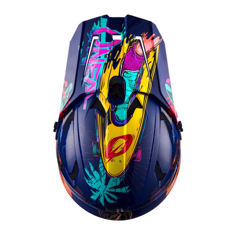 Juventud Cascos Full Face Unisex Multi