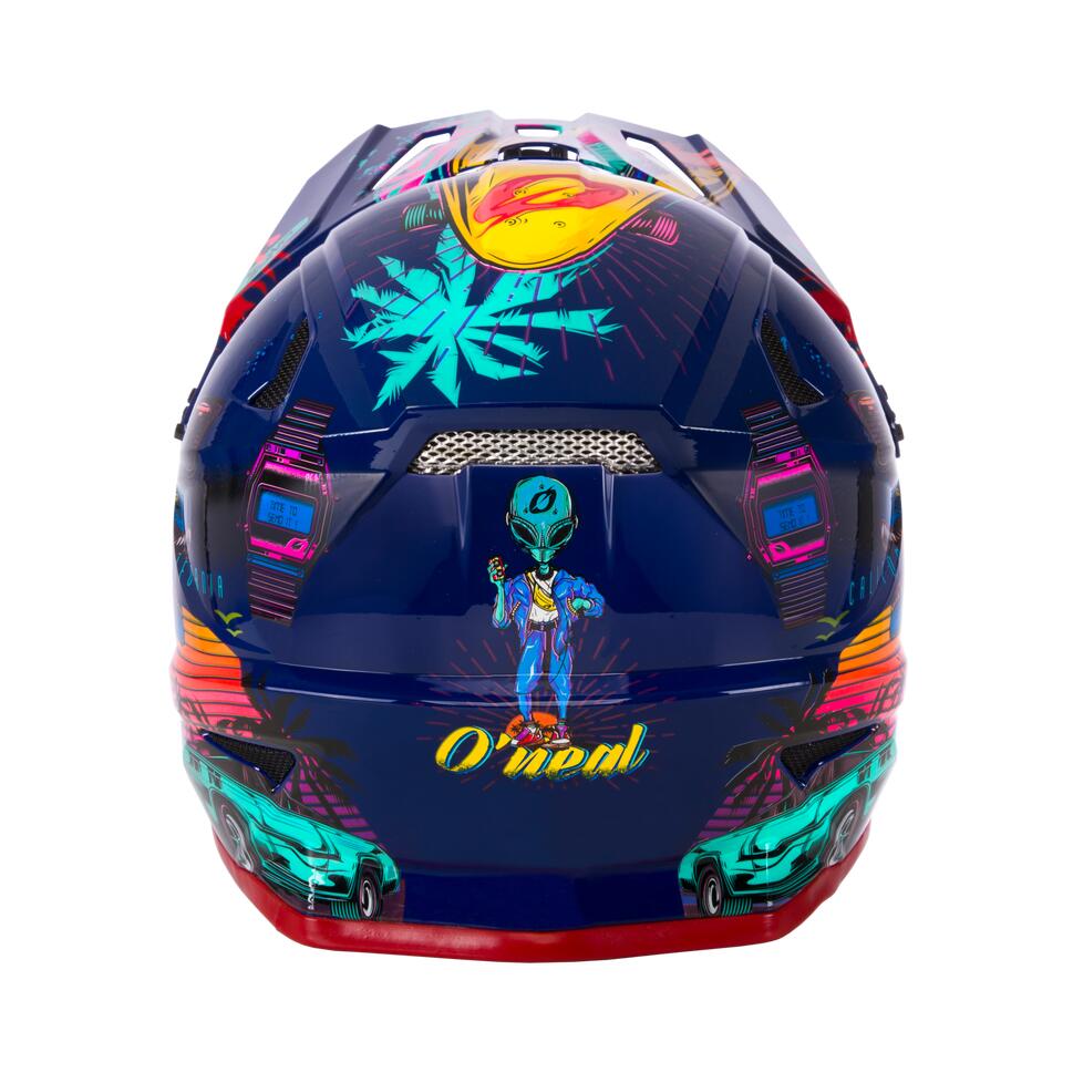 Kask rowerowy fullface dh dziecięcy O'Neal Sonus Rex
